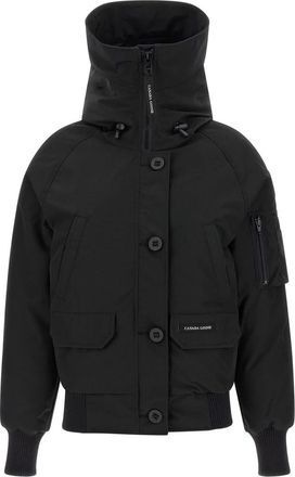 Canada Goose Chilli Wack bomberjack - Dames - Zomerjassen - Zwart - L - Jassen