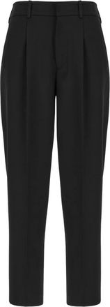Pantaloni Torino Donna, Pantaloni, Nero, XS, new
