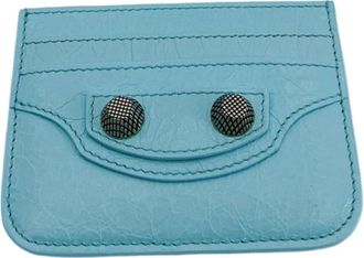 Balenciaga Mujer, Accesorios, Azul, Talla: ONE Size