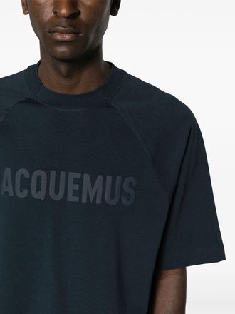 Jacquemus Mens Le T-Shirt in Blue