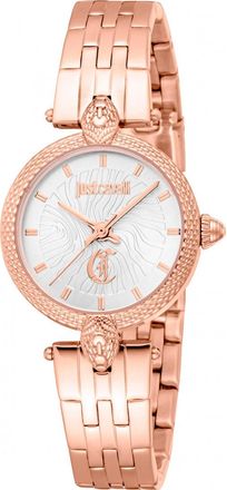 Just Cavalli Womens JC1L330M0065 Ladies Mini Attraente Watch - Rose Gold - One Size