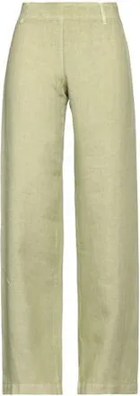 120% Lino PARTES DE ABAJO - Pantalones en YOOX.COM