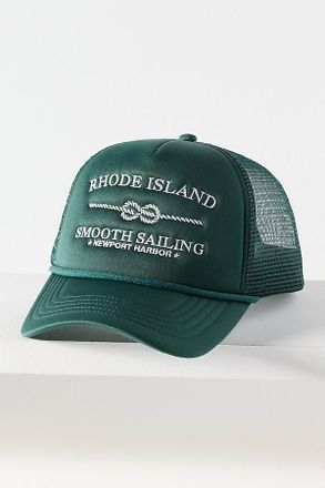 Coney Island Picnic Nantucket Trucker Hat