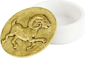 Michael Aram Chinese Zodiac Sheep Box