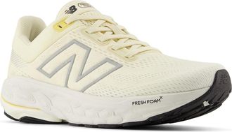 New Balance Womens Fresh Foam X 860V14 Shoes In Calcium