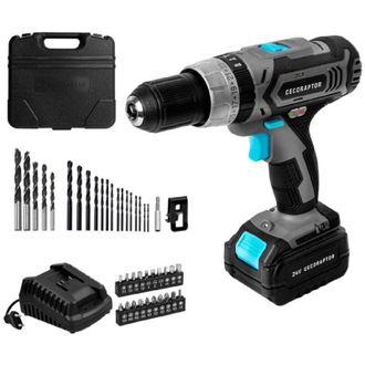 Cecotec Trapani a percussione CecoRaptor Perfect ImpactDrill 2024 Advance Cecotec