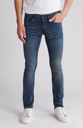 HUGO BOSS Delaware Slim Leg Jeans in Bt Bu at Nordstrom Rack, Size 34 X 32