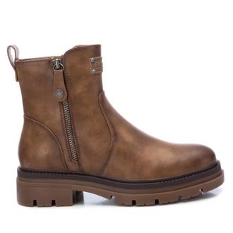 Xti Womens Booties In Camel