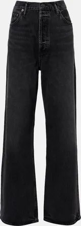 A Gold E Vintage Loose straight jeans