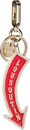 Christian Louboutin Loubi Keyring