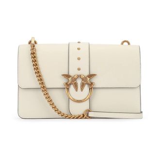 Pinko Pinko, Donna, Borse, Beige, Taglia unica, new