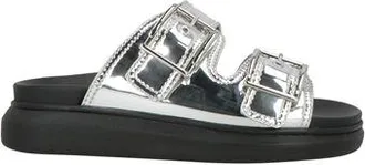 Alexander McQueen CALZADO - Sandalias con cierre en YOOX.COM