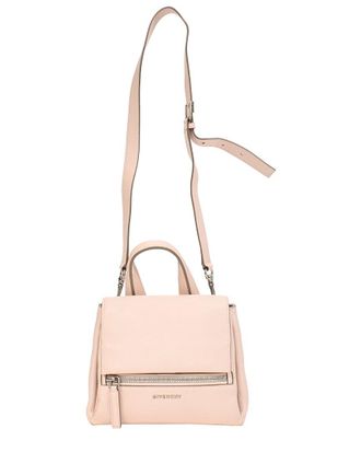 Givenchy Pink Leather Small Pandora Pure Bag (Authentic Pre-Loved)