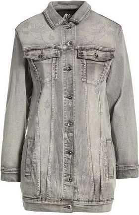 No Secrets World CAPISPALLA - Capispalla jeans su YOOX.COM