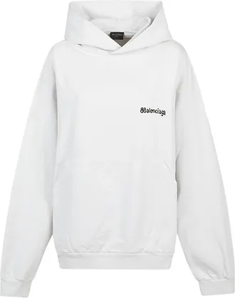 White Balenciaga Hoodies: Shop up to −59% | Stylight