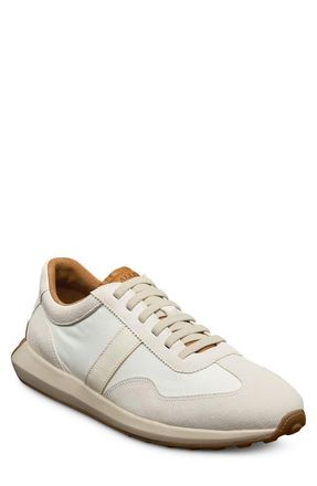 Allen Edmonds Luka Slip-On Sneaker in White at Nordstrom, Size 11.5