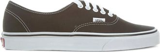 Vans lace up sneakers - Zwart