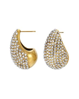 Eyecandy LA Eye Candy La Cz Drop Earring