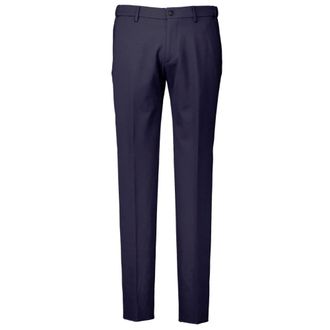 Berwich Broeken, Heren, Blauw, L, Blauwe Morello Broek Stijl 1217