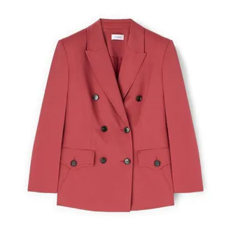 Motivi Jassen, Dames, Rood, XS, Blazers