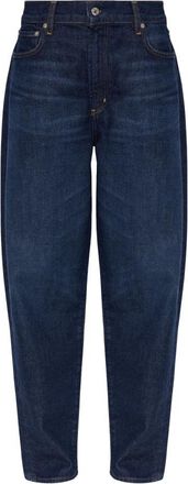 Citizens Of Humanity The Taper Jean - Dames - Loose Fit Jeans - Blauw - W25 - Katoen - Jeans