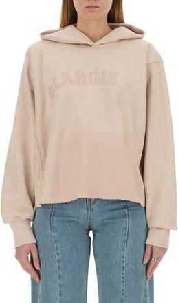 Maison Margiela Womens Multicolor Cotton Sweatshirt Clothing