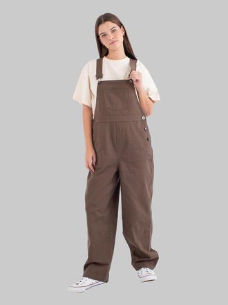 Hurley Hurley Worker Jumpsuit Long Overall gr&uuml;n