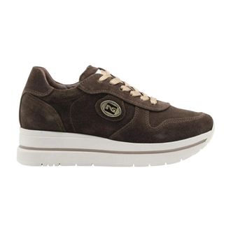 Nero Giardini Mujer, Zapatos, Marr&oacute;n, Talla: 38 EU