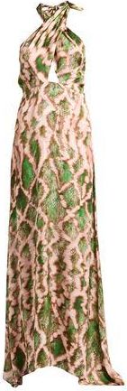 Pink Memories DRESSES - Maxi dresses on YOOX.COM