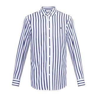 Vivienne Westwood Hombre, Camisas, Blanco, Talla: M