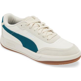 Puma Club Pearl Sneaker in White at Nordstrom Rack, Size 6