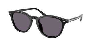 Ralph Lauren RL8241U 50011A Mens Sunglasses Black Size 53
