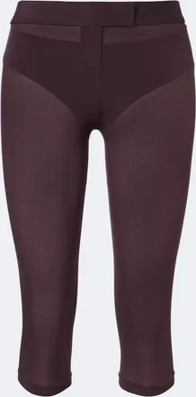 Magda Butrym Sheer capri pants
