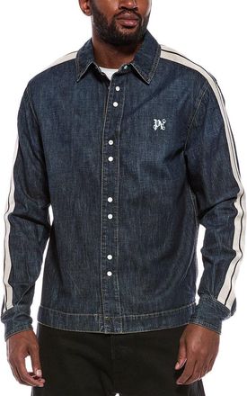 Palm Angels Logo Jacket