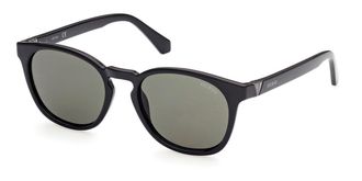 Guess GU00045 01N Mens Sunglasses Black Size 54