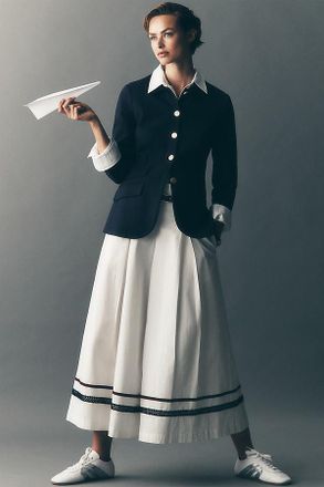 Maeve Skirty Deckhand Pants