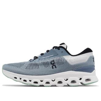 On Running CloudStratus 3 Wash Metal 3MD30111504
