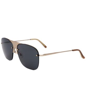 Dries Van Noten Dries Van Noten By Linda Farrow Unisex Dvn151 61Mm Sunglasses