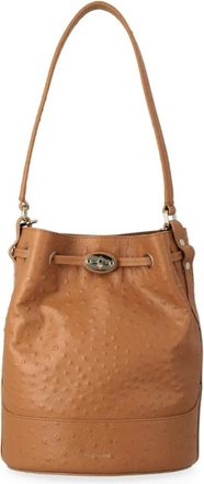 Zanellato Bucket Bags, female, Brown, Size: ONE SIZE Monda Small Bucket Bag