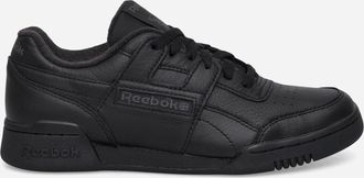 Reebok Workout Plus Sneakers Black