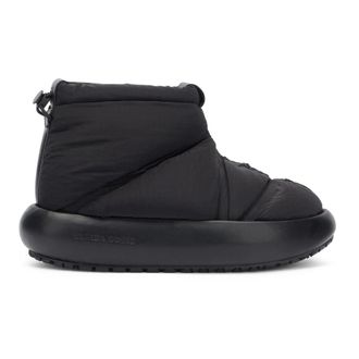 Canada Goose Winter Boots, female, Black, Size: 10 US Piper Puffer Boot