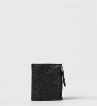 Maison Margiela Portafoglio Maison Margiela in pelle a grana