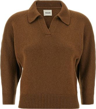 Khaite herve Polo Shirt