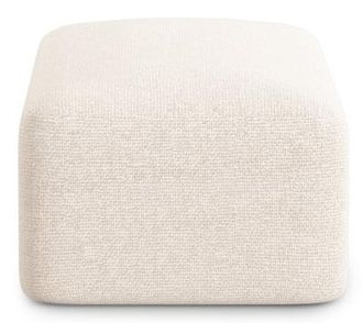 BLOOMINGLOFT Designpouf Chiara Chenille