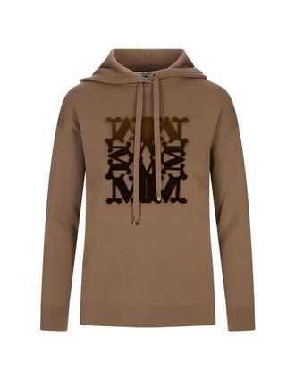 Max Mara Taddeo Wool Sweatshirt