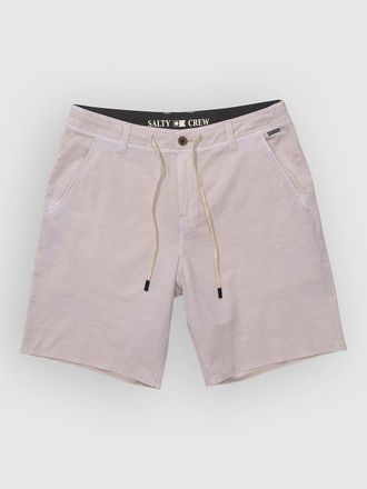 Salty Crew Transom Overdye Pantalones Cortos