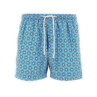 Peninsula Procida printed swim shorts Man XL