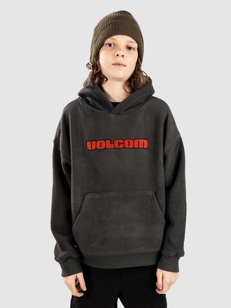 Volcom Tookool Po Kids Hoodie zwart