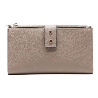 Pourchet Accessoires, Dames, Beige, ONE Size, Leer, Companion Wallet