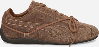 Puma Women s ROS&Eacute; Speedcat VTG Sneakers Haute Coffee / Espresso Brown